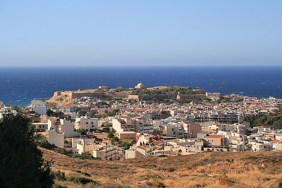 Rethymno - Venetian fortress